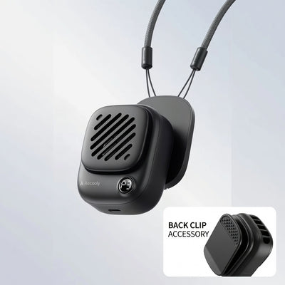 Mini Portable Neck Fan