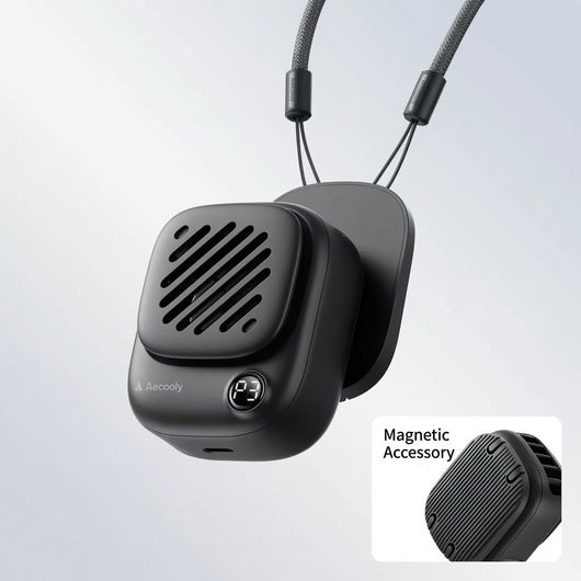 Mini Portable Neck Fan