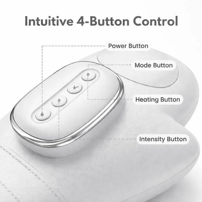 Air Compression Hand Massager