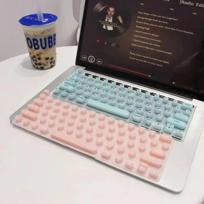 3D Keyboard Cover For Long Nails