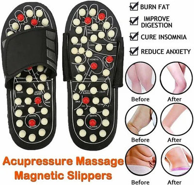 Acupressure Massage Slippers