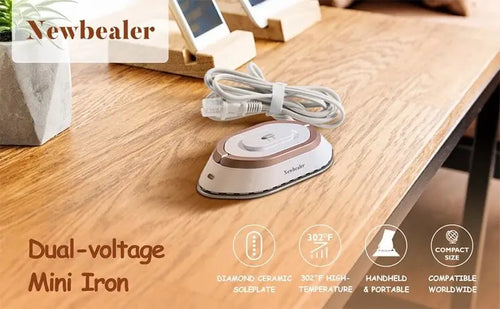 Mini Portable Dry Iron