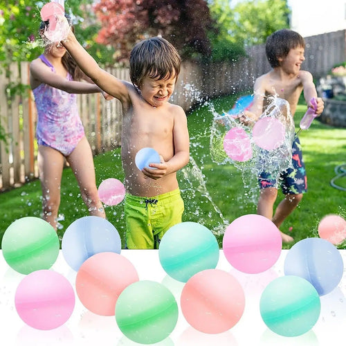 Reusable Water Balloons