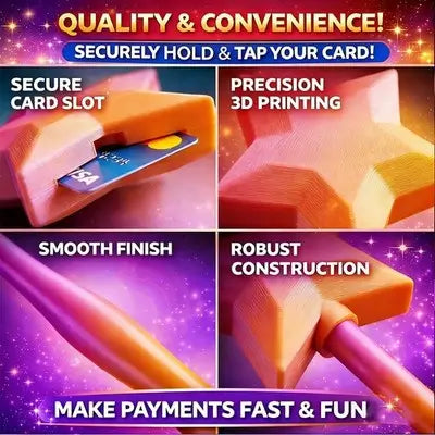 Magical Tap Payments