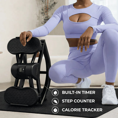 The Rock Stepper