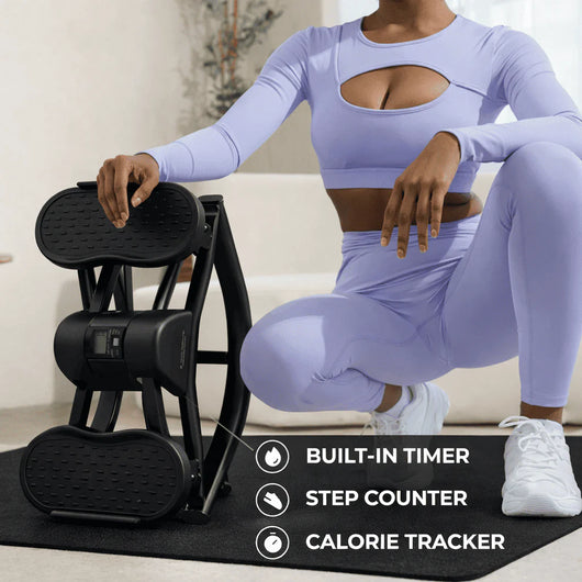The Rock Stepper