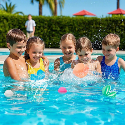 Reusable Water Balloons