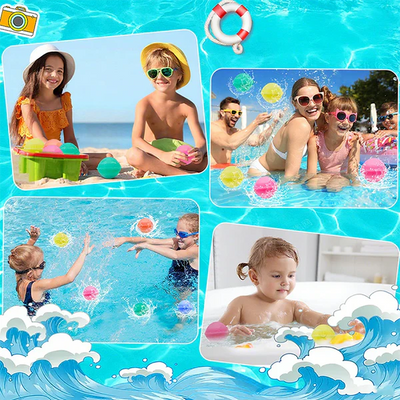 Reusable Water Balloons