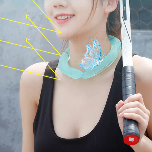 Reusable Cooling Neck Ring