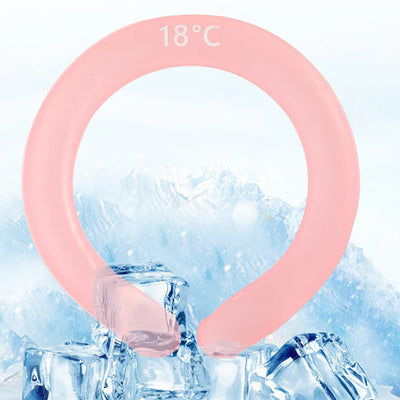 Reusable Cooling Neck Ring