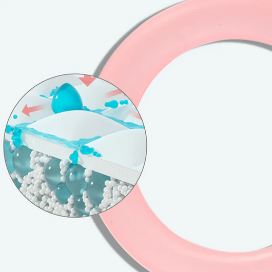 Reusable Cooling Neck Ring