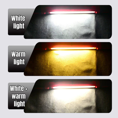 Rechargeable Magnetic LED Work Light