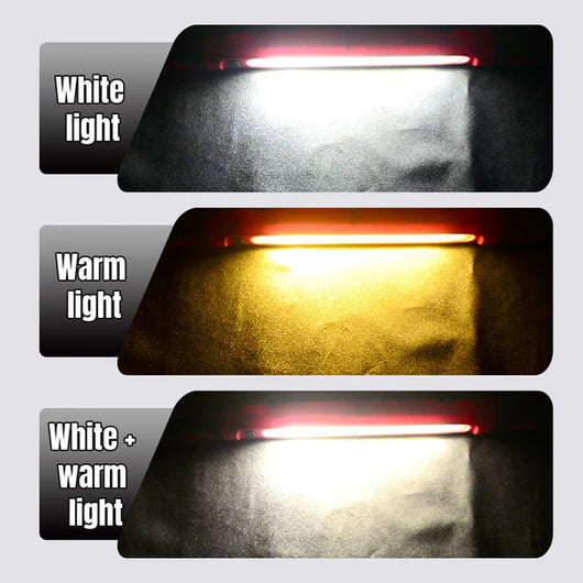 Rechargeable Magnetic LED Work Light