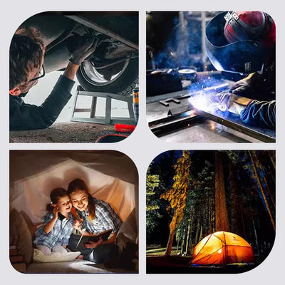 Rechargeable Magnetic LED Work Light