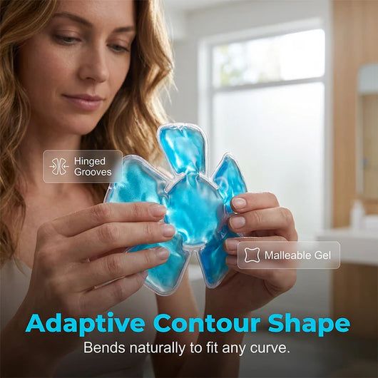 Hat Cooling Gel Pack for Heat Protection