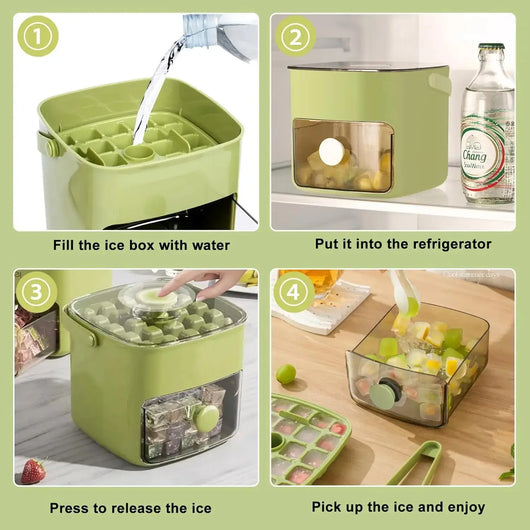 Portable Ice Bucket