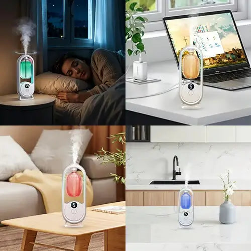 Smart Fragrance Diffuser