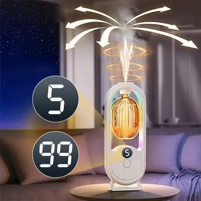 Smart Fragrance Diffuser