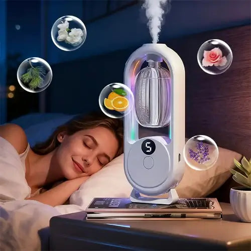 Smart Fragrance Diffuser