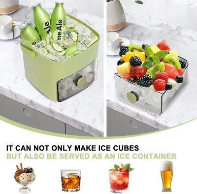 Portable Ice Bucket